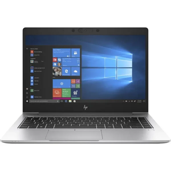 Hp EliteBook 745 G6 14-inch (2019) - Ryzen 7 PRO 3700U - 16 GB - SSD 256 GB