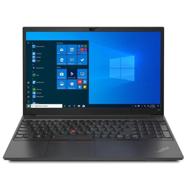 Lenovo ThinkPad E15 G3 15-inch (2021) - Ryzen 5 5500U - 8 GB - SSD 256 GB